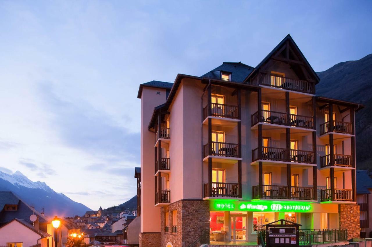 Hotel Le Montaigu Люс-Сен-Совер Екстериор снимка